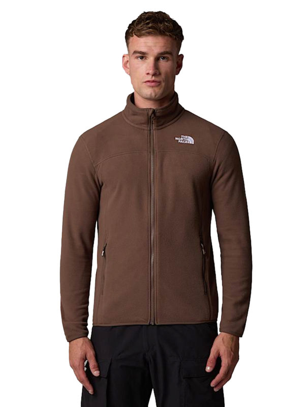 The North Face 100 Glacier Full-Zip Fleece Men's - Image 5