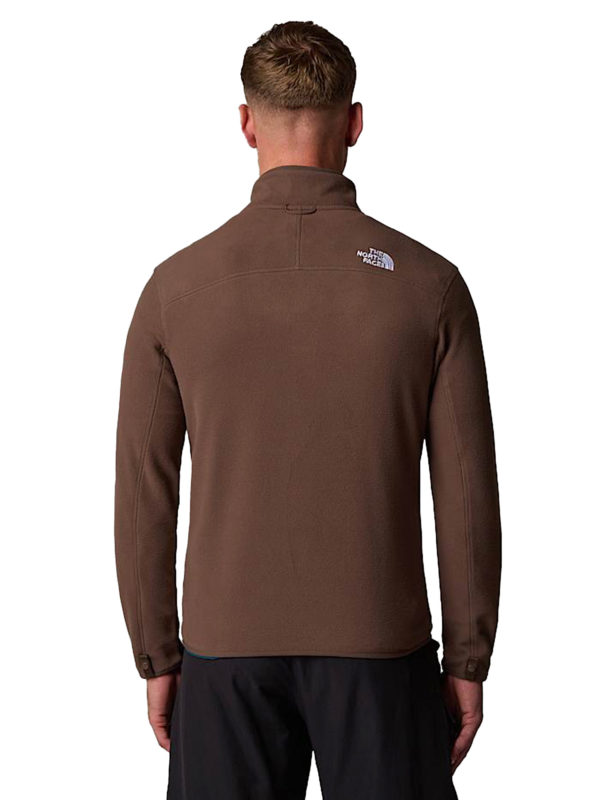 The North Face 100 Glacier Full-Zip Fleece Men's - Image 6