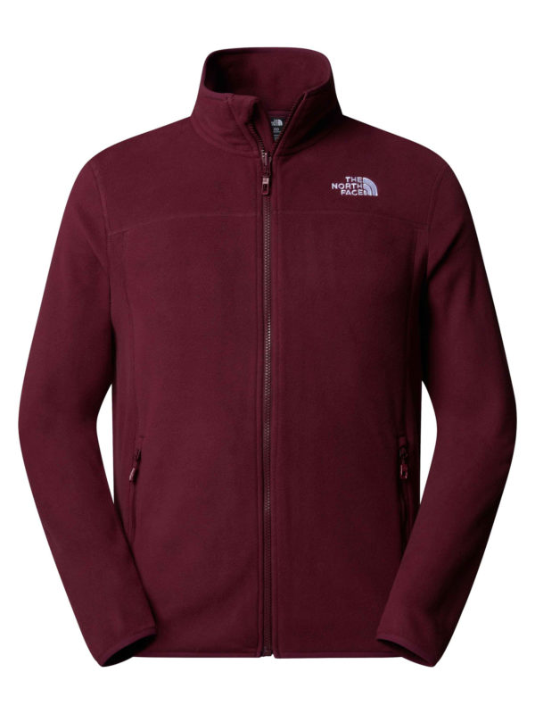 The North Face 100 Glacier Full-Zip Fleece Men's - Image 3
