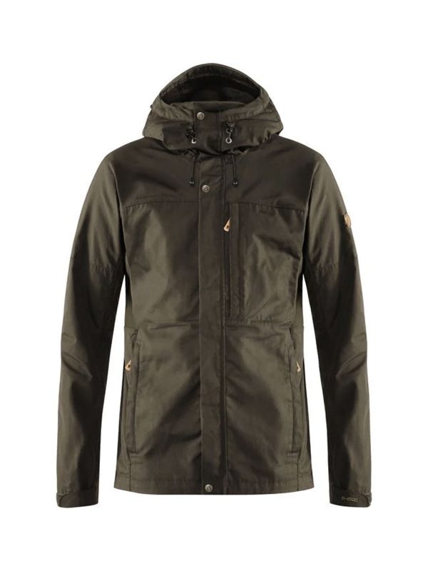 Fjällräven Kaipak Miesten Takki - Image 2