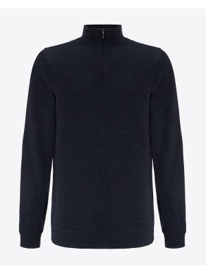 We Norwegians Tind Zip Up Men's Shirt