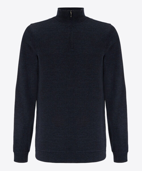 We Norwegians Tind Zip Up Men's Shirt