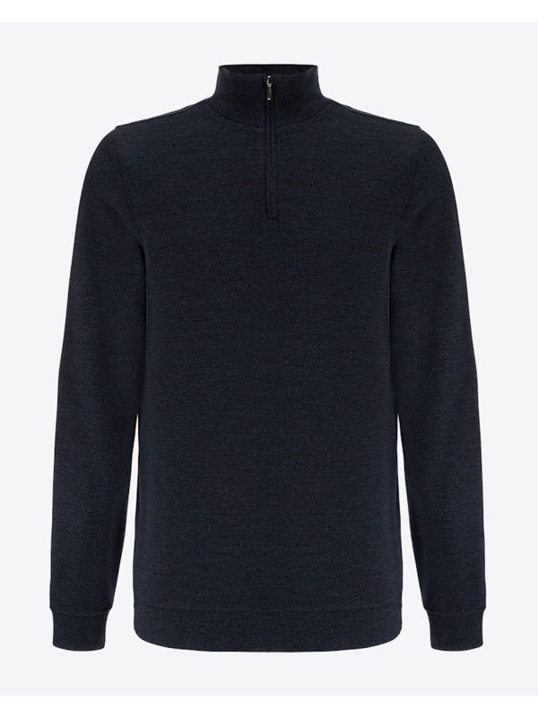 We Norwegians Tind Zip Up Men's Shirt
