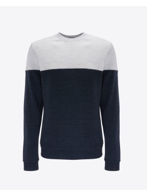 We Norwegians Tind Crewneck Men's Shirt