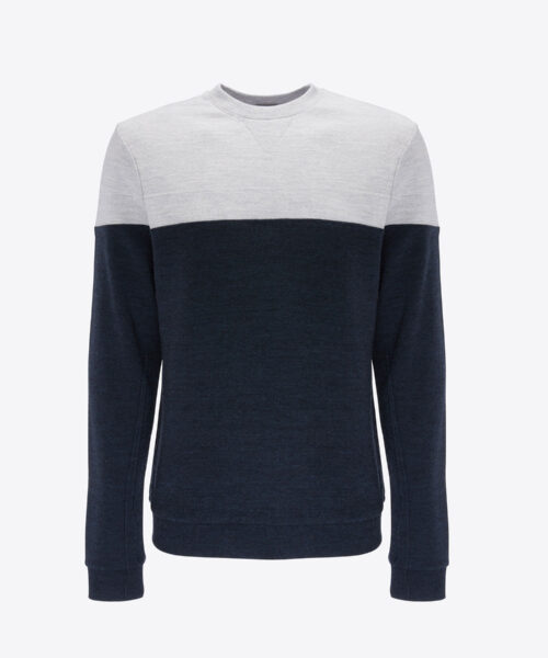 We Norwegians Tind Crewneck Men's Shirt