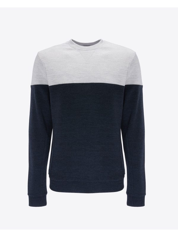 We Norwegians Tind Crewneck Miesten Paita