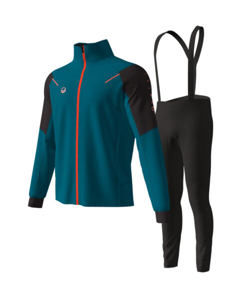 Halti Nietos Men's XCT Ski Outfit