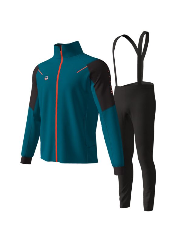 Halti Nietos Men's XCT Ski Outfit
