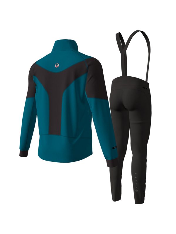 Halti Nietos Men's XCT Ski Outfit - Image 2