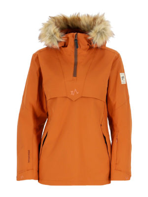 Twentyfour Finse 2.0 2-Layer Naisten Anorakki