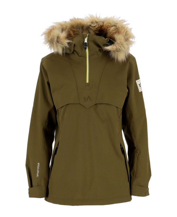 Twetyfour Finse 2.0 2-Layer Anorak Women's - Image 5