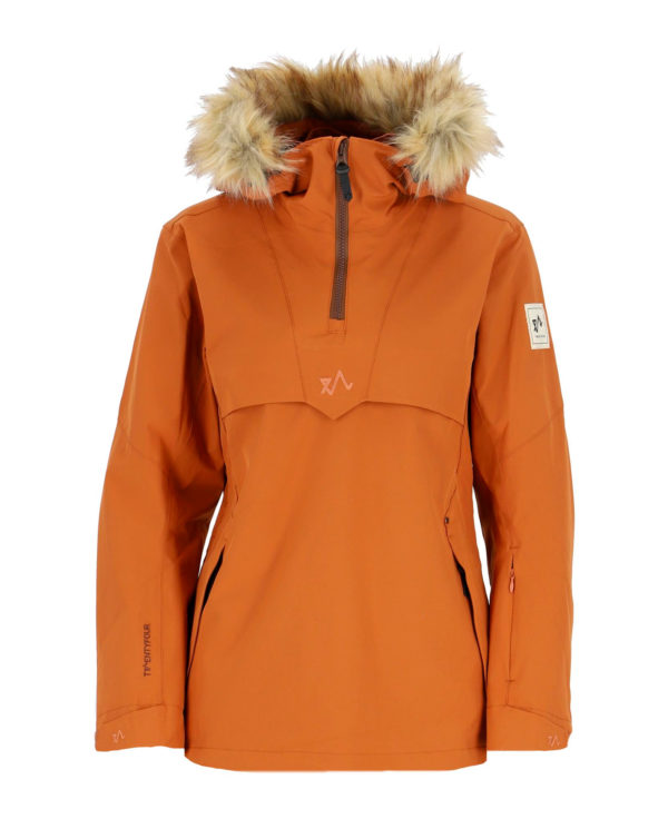 Twetyfour Finse 2.0 2-Layer Anorak Women's