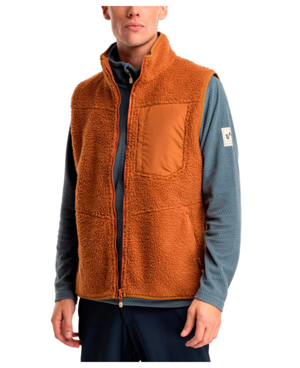 Twentyfour Finse Pile Miesten Liivi - Image 3