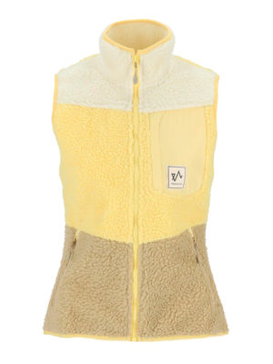 Twentyfour Finse Pile Vest Naisten Liivi