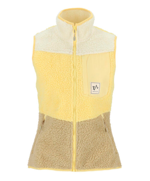 Twentyfour Finse Pile Vest Naisten Liivi