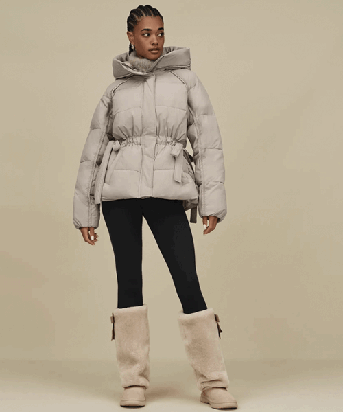 UGG Après City Tall -talvisaappaat - On model