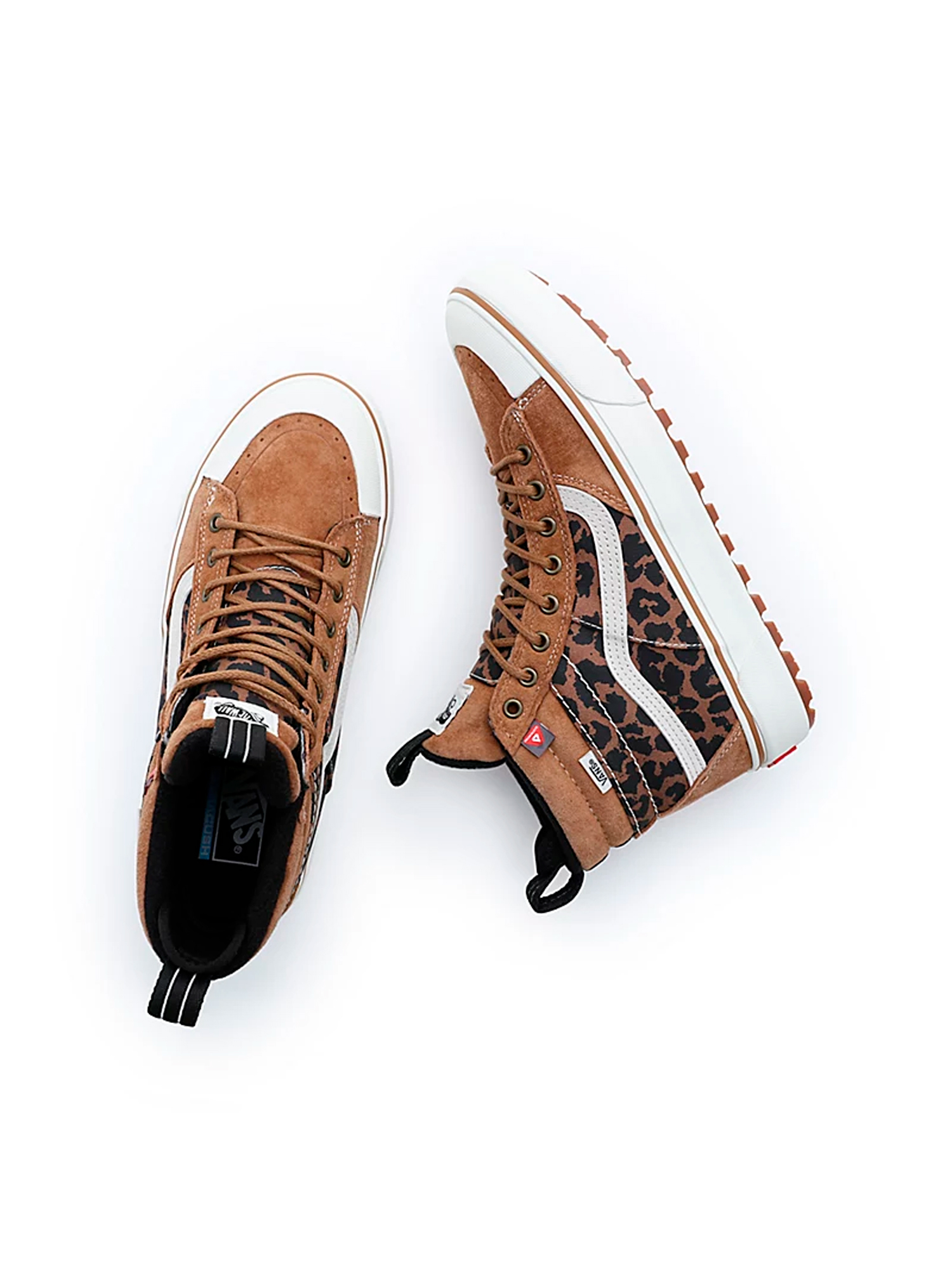 Women's vans ward deals hi mte skate shoes