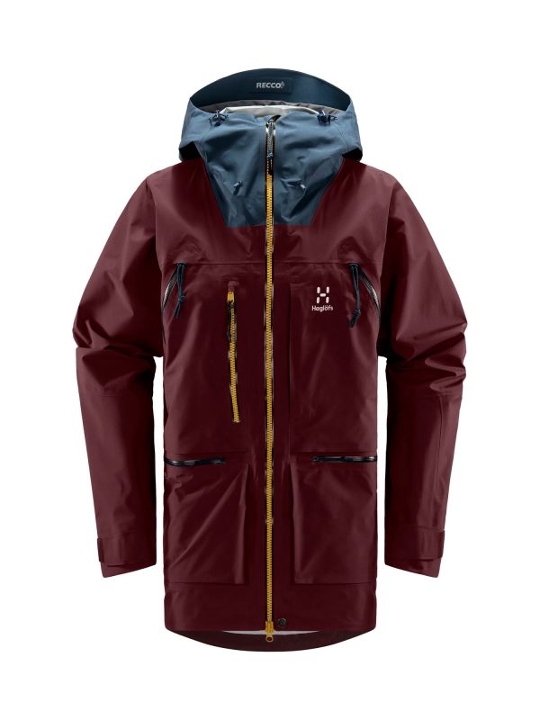 Haglöfs Vassi GTX Pro Jacket Men kuoritakki - Image 4