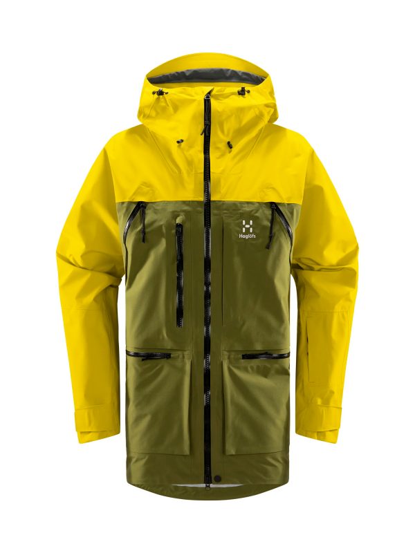 Haglöfs Vassi GTX Pro Jacket Men kuoritakki