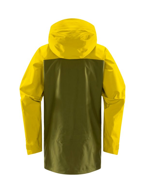 Haglöfs Vassi GTX Pro Jacket Men kuoritakki - Image 2