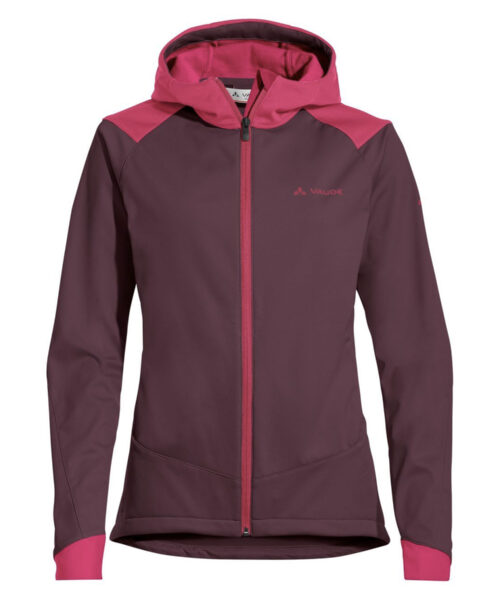 Vaude Qimsa W Softshell takki