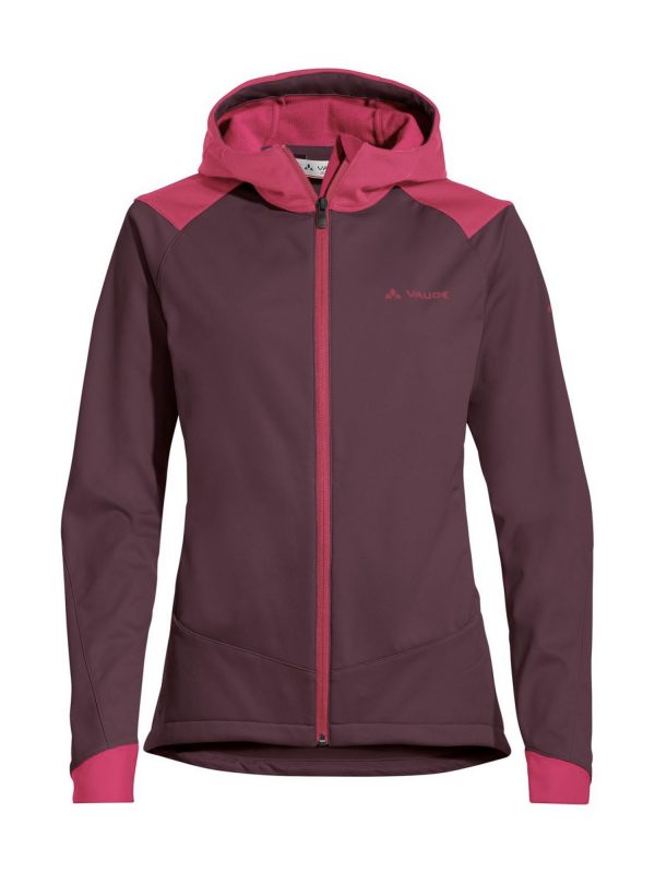 Vaude Qimsa W Softshell takki