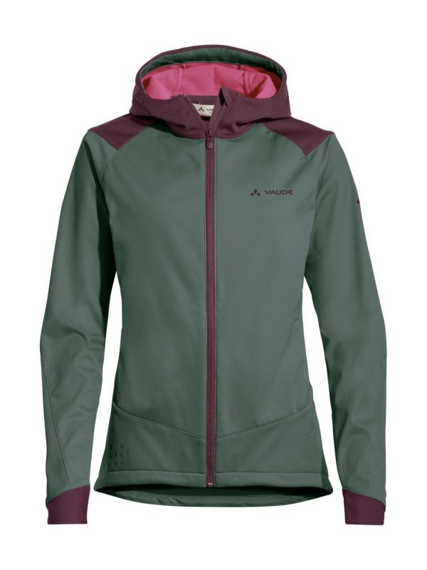 Vaude Qimsa W Softshell takki - Image 2