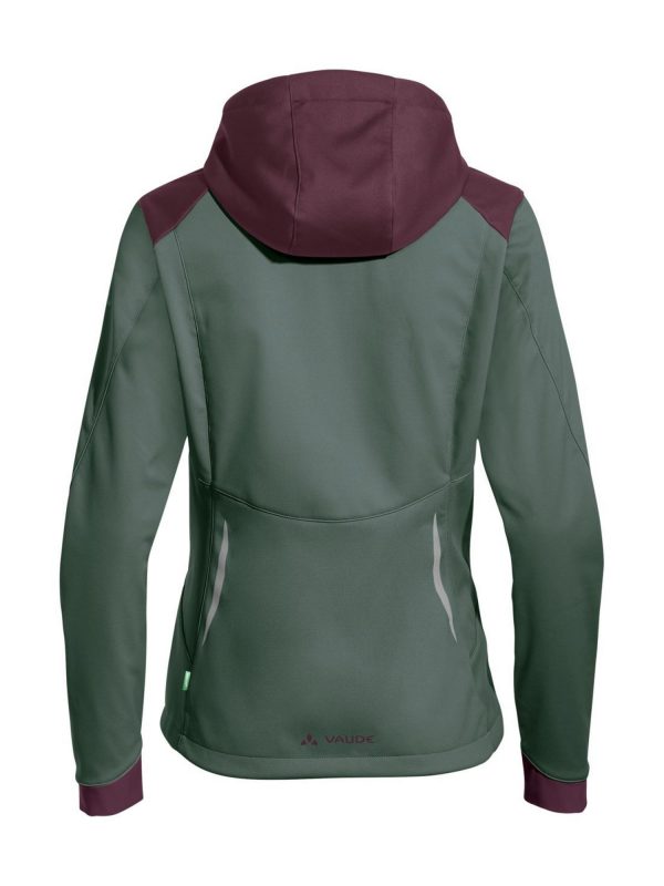 Vaude Qimsa W Softshell takki - Image 3