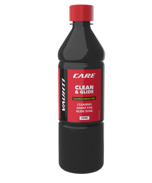Vauhti Care Clean & Glide Fluor Free 500ml