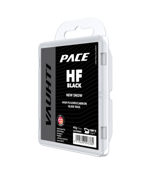 Vauhti Hf Black 45g