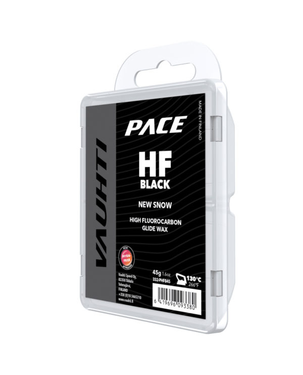Vauhti Hf Black 45g