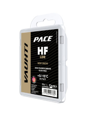 Vauhti Hf Ldr  +5/-10 45g