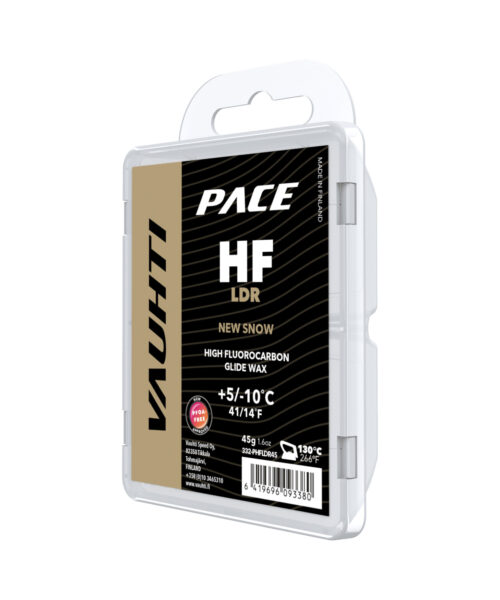 Vauhti Hf Ldr +5/-10 45g