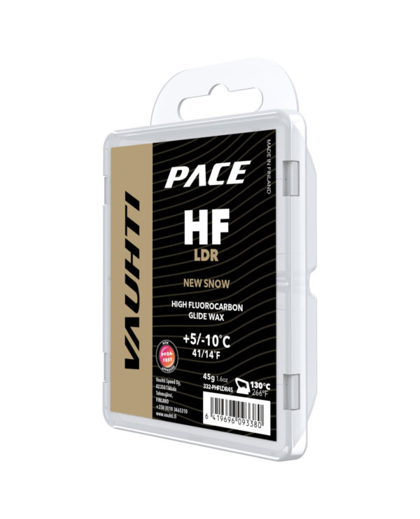 Vauhti Hf Ldr  +5/-10 45g