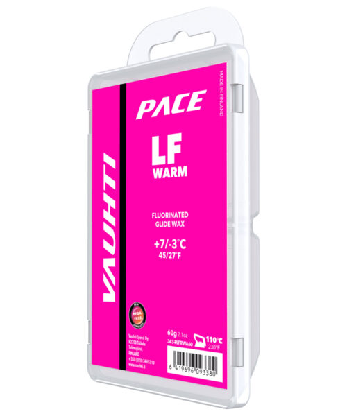 Vauhti Pace Lf 60G Glide Wax