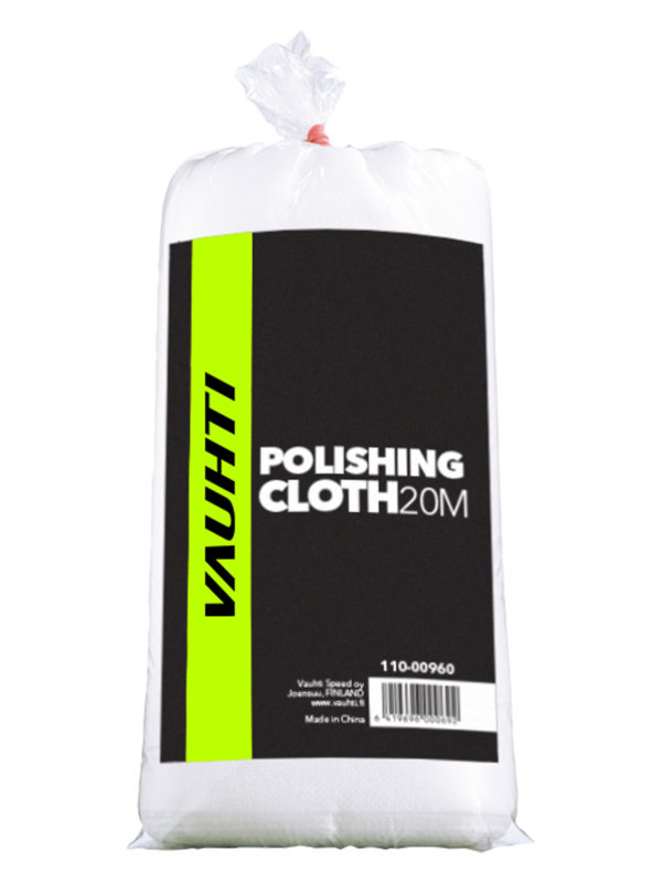 Vauhti Polishing Cloth 20m
