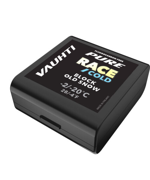 Vauhti Pure Race Block 12G