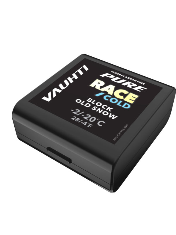 Vauhti Pure Race Block 12G