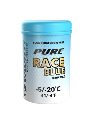 Vauhti Pure Race Blue -5/-20 Pitovoide