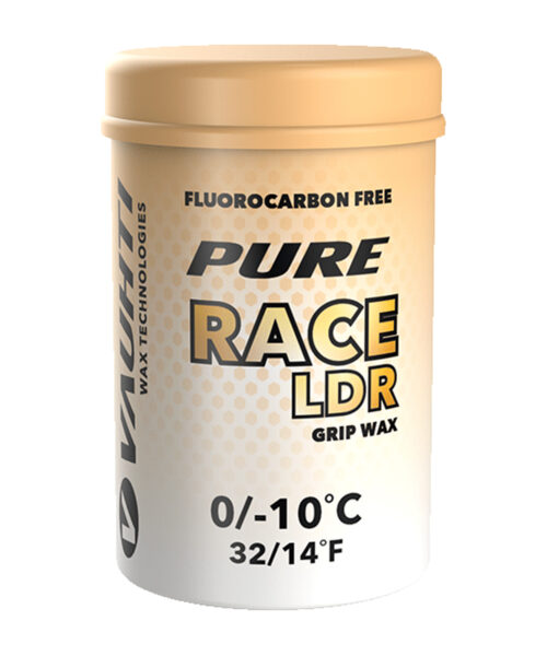 Vauhti Pure Race Ldr 0-10°C Pitovoide