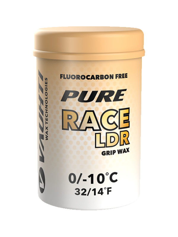 Vauhti Pure Race Ldr 0-10°C Pitovoide