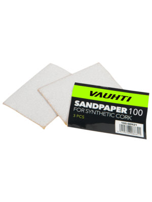 Vauhti Hiekkapaperi 100 3kpl