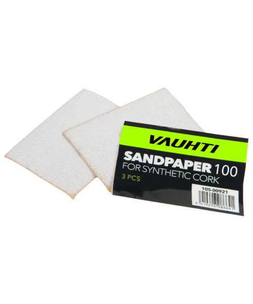 Vauhti Sandpaper 100 3Pcs