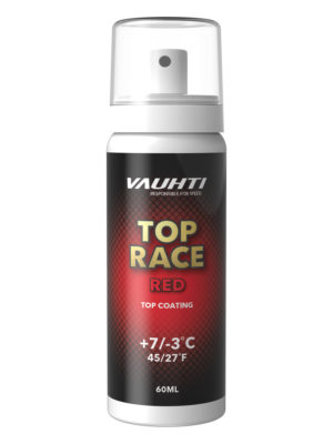 Vauhti Top Race Red +7-3 Pinnoite