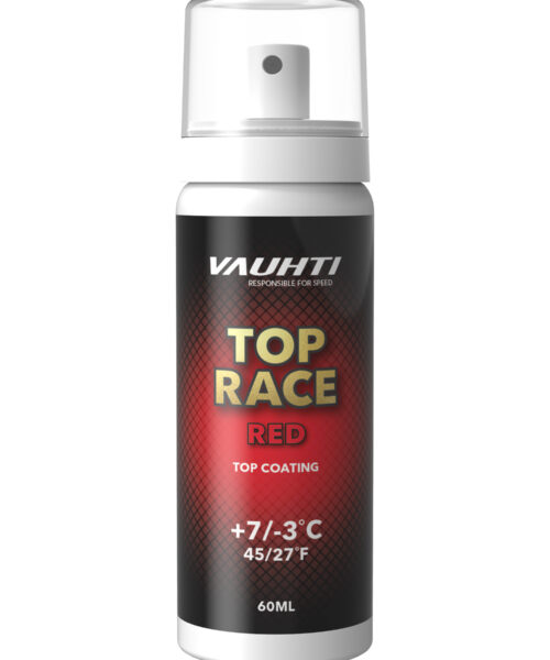 Vauhti Top Race Red +7-3