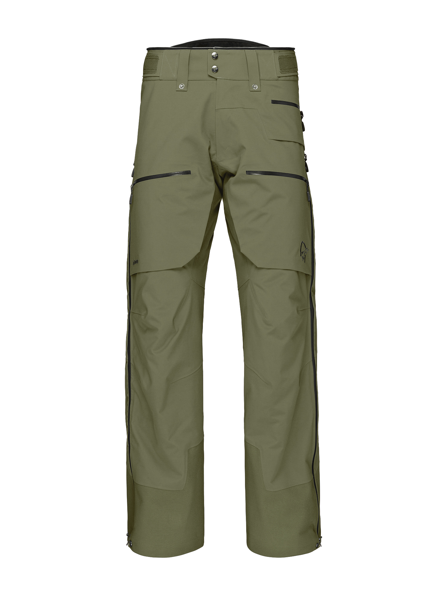 OLIVE GREEN