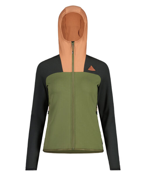Maloja Sunflowerm. Mountain Women's Fleece Jacket