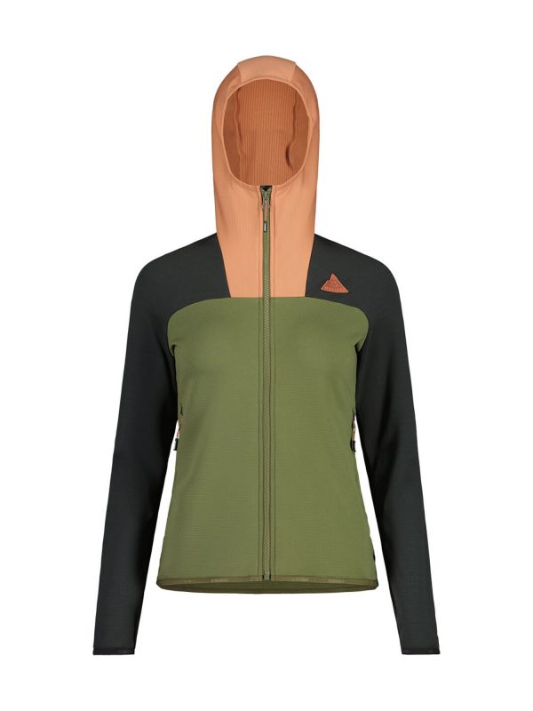 Maloja Sunflowerm. Mountain Women's Fleece Jacket