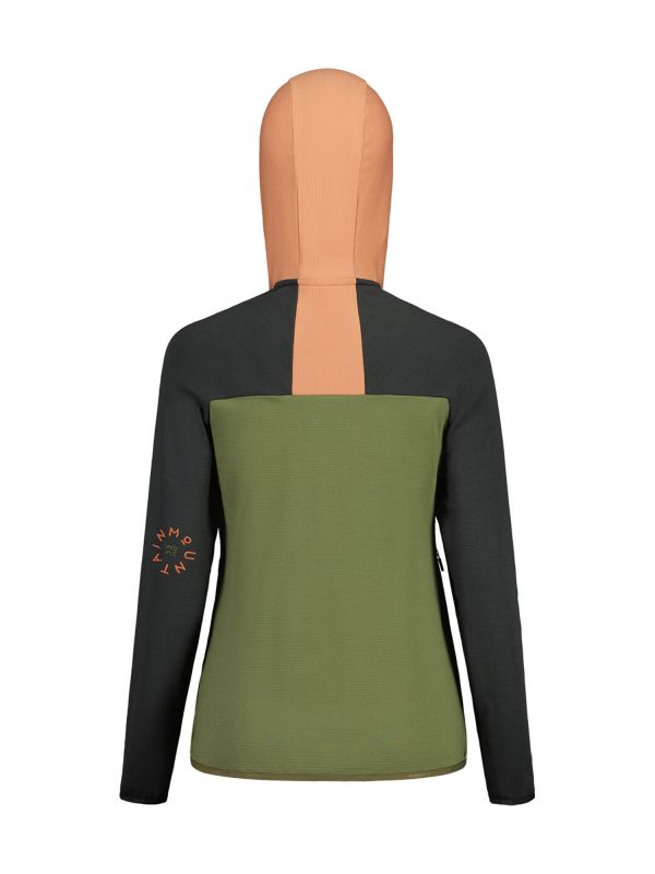 Maloja Sunflowerm. Mountain Women's Fleece Jacket - Image 2