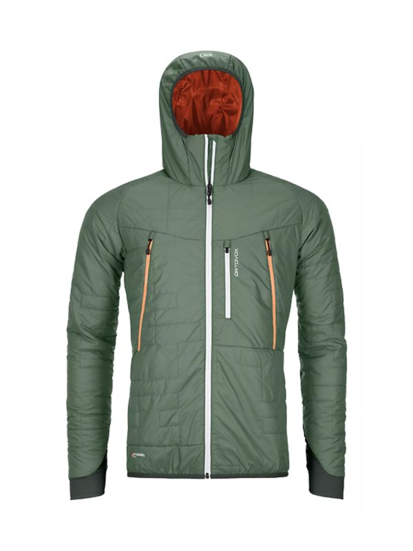 Ortovox Swisswool Piz Boe Jacket Men - Image 2